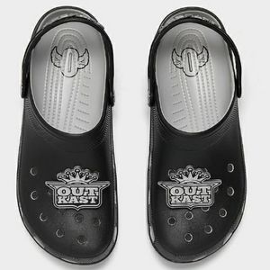 (New) Crocs Outkast Clogs (M12)